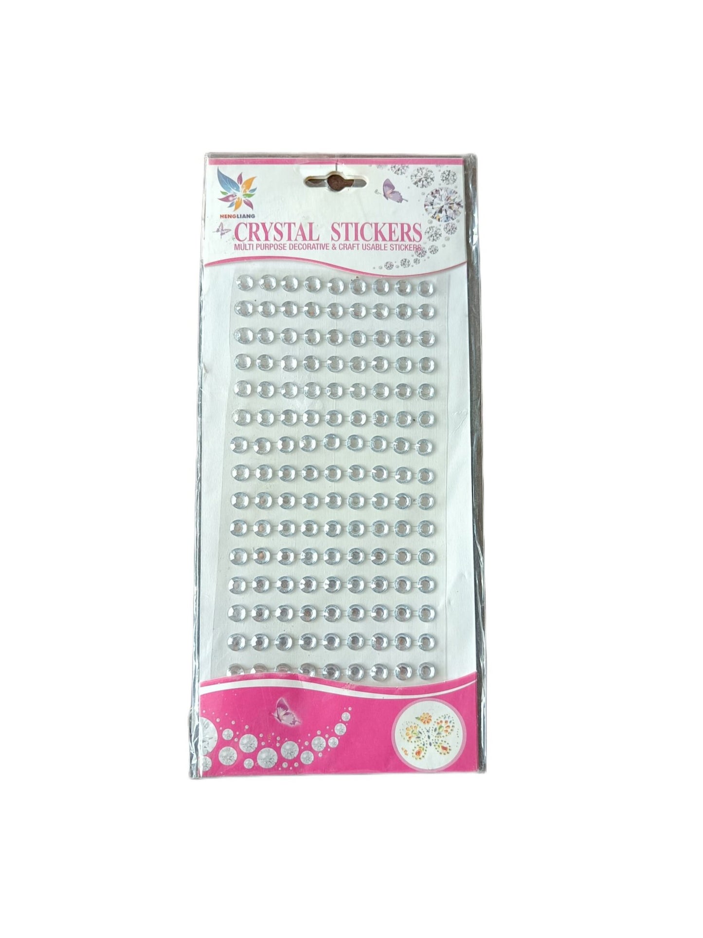 Stone Sticker - 1pc