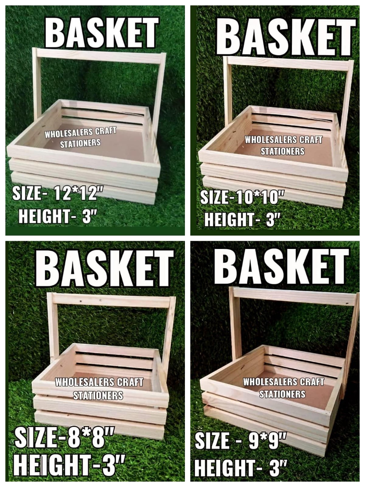 Basket Combo - Free Shipping