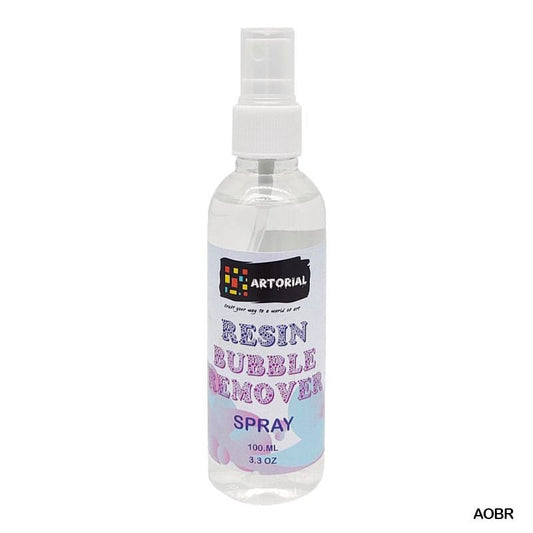 Artorial Resin Bubble Buster/ Remover (100ml)