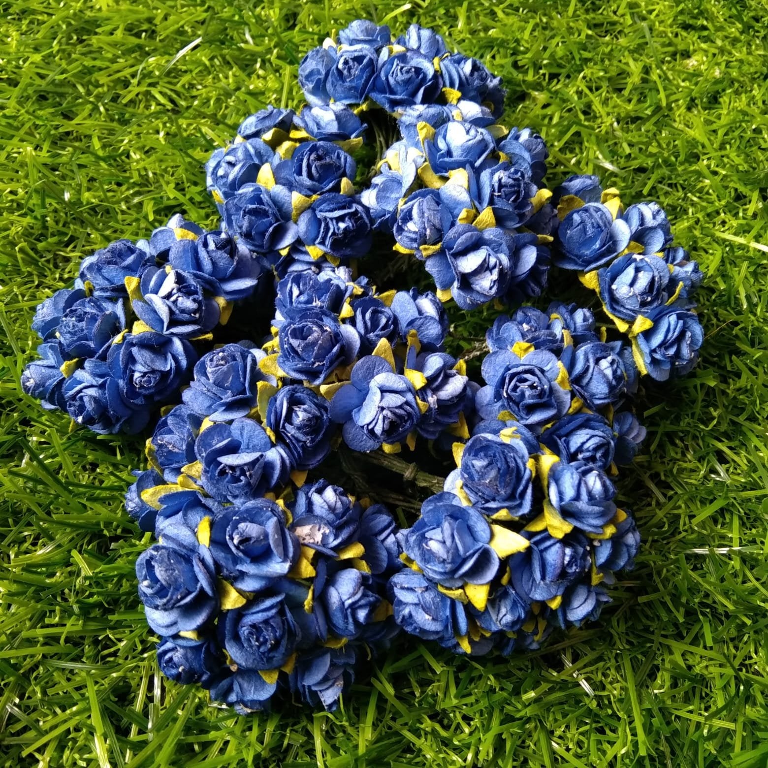 Mulberry Flower