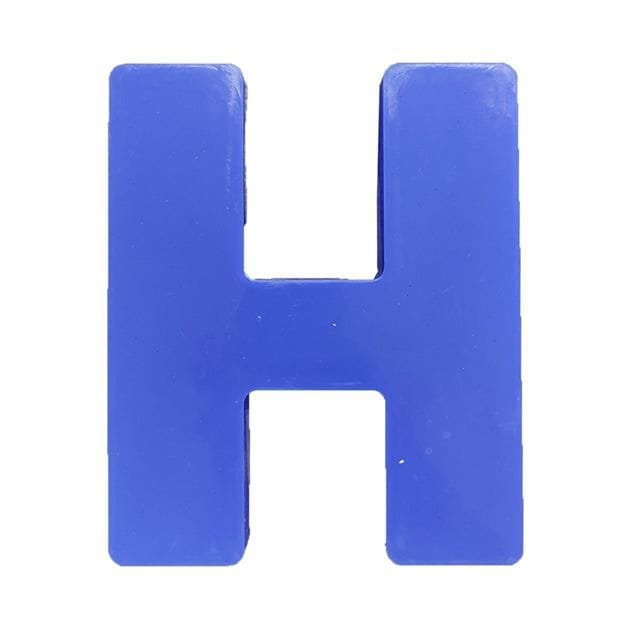 Alphabet Letters Mould - 1pc