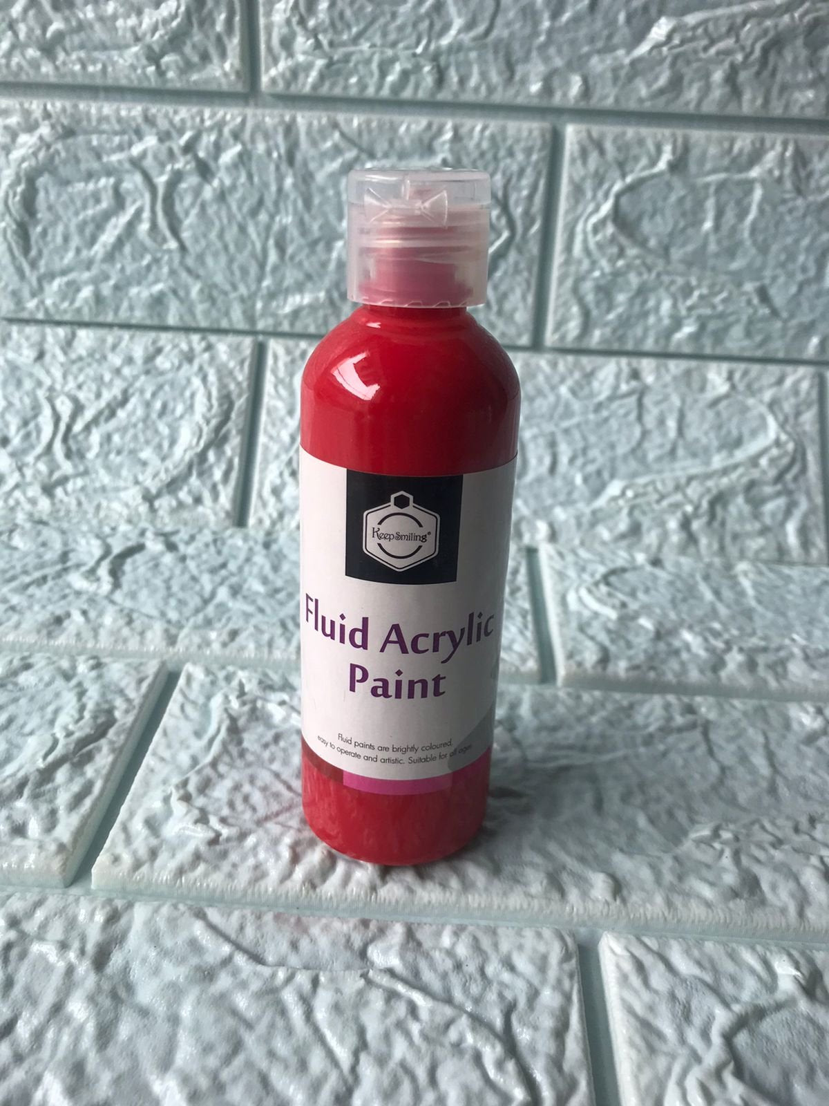 Fluid Acrylic Paint (B4009P)