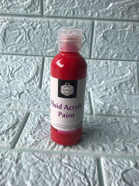 Fluid Acrylic Paint (B4009P)