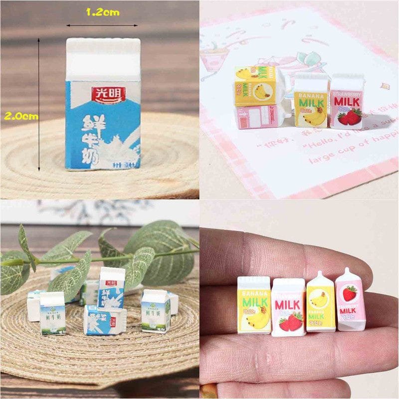 Milk Carton Miniature (155020)