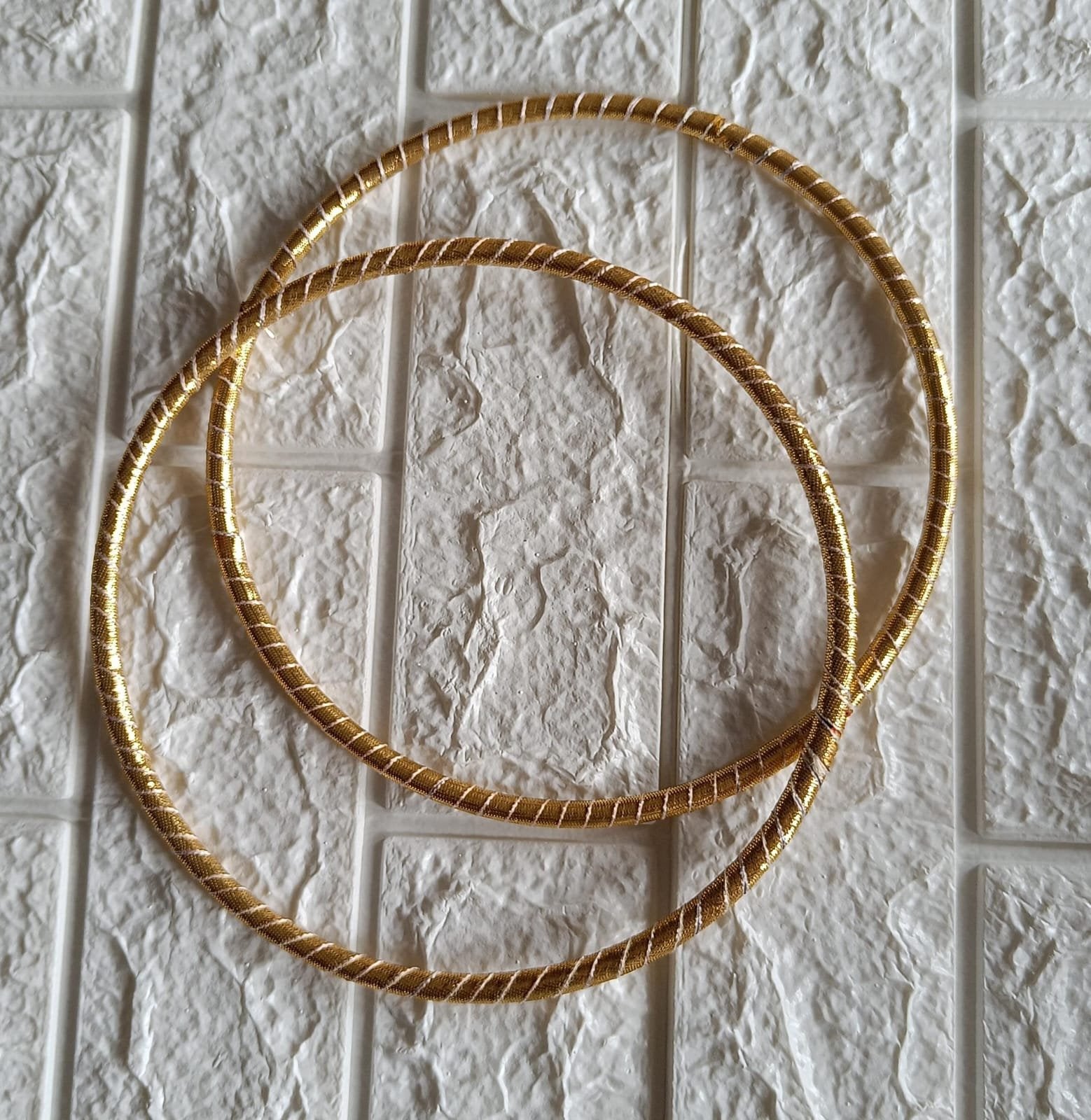 Gota Bangles (8inch) - 10pc