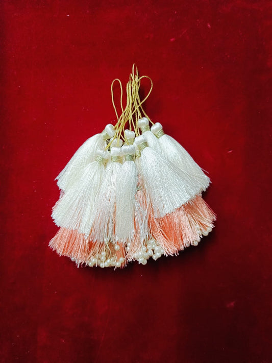 Moti Tassel Latkan - 5pc
