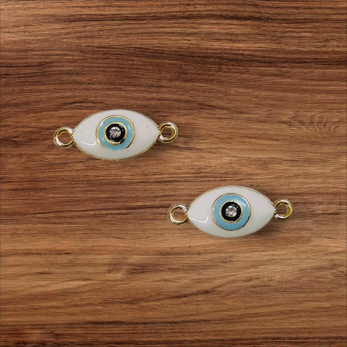 Evil Eye Rakhi Charms - 1pc