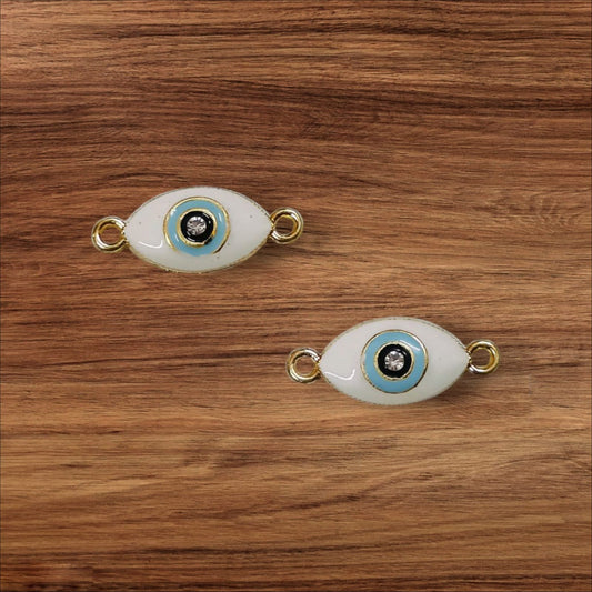 Evil Eye Rakhi Charms - 1pc