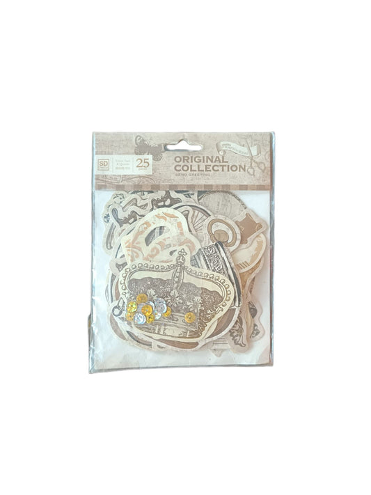 Die Cut Pack Original Collection (Enogreeting)