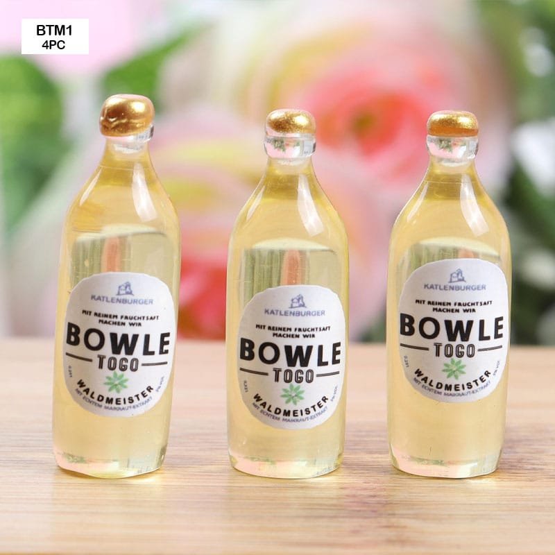 Miniature Bottle (BTM1)