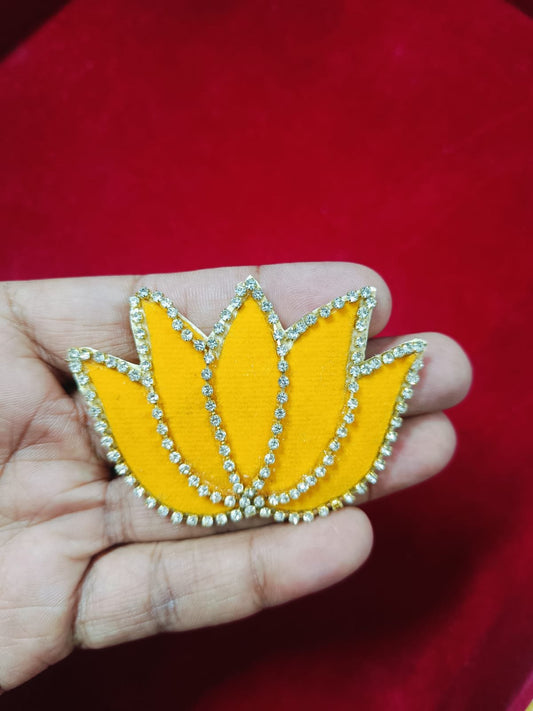Yellow Lotus Buti Patches - 10pc