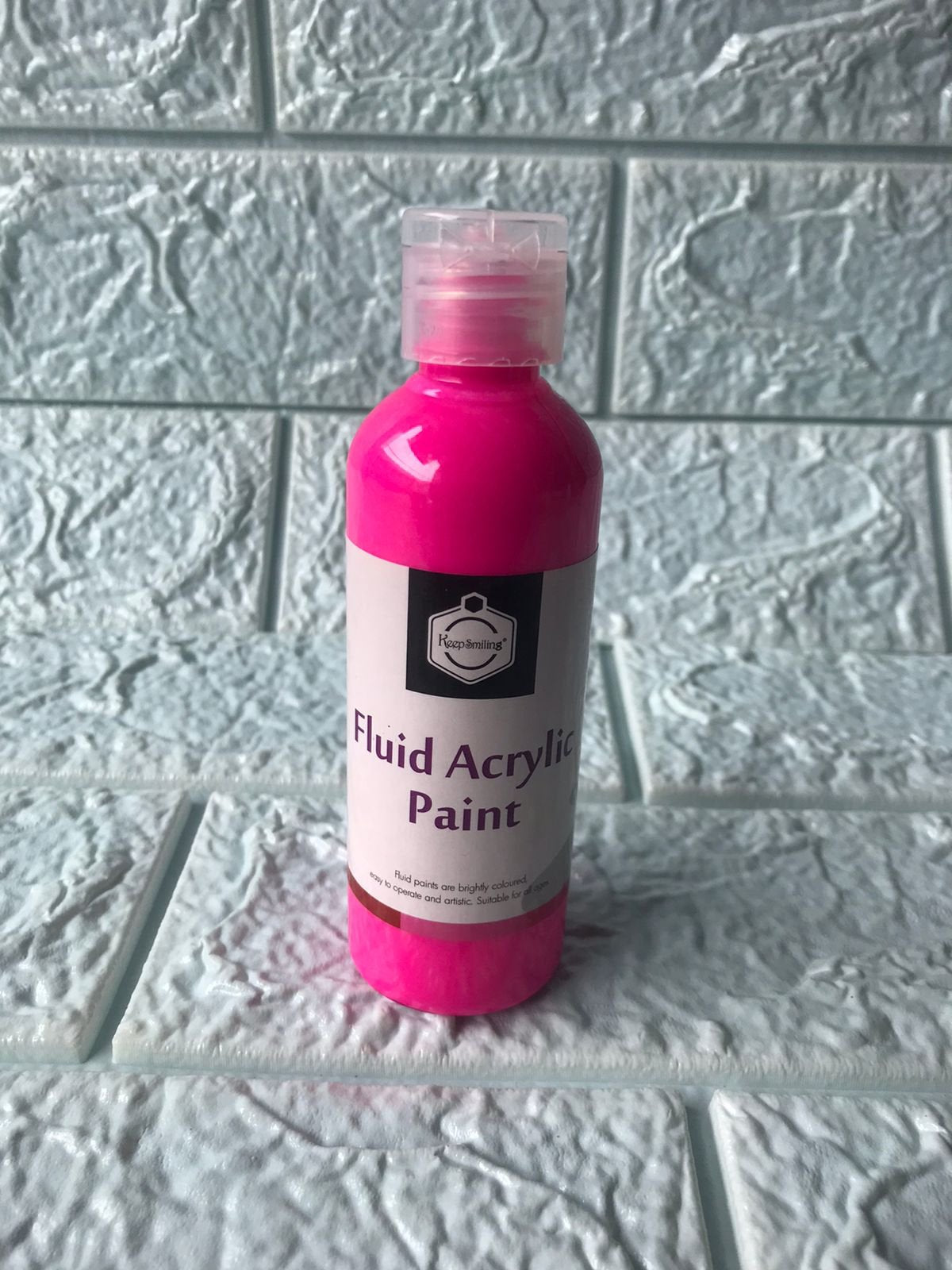 Fluid Acrylic Paint (B4009P)