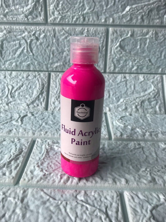 Fluid Acrylic Paint (B4009P)
