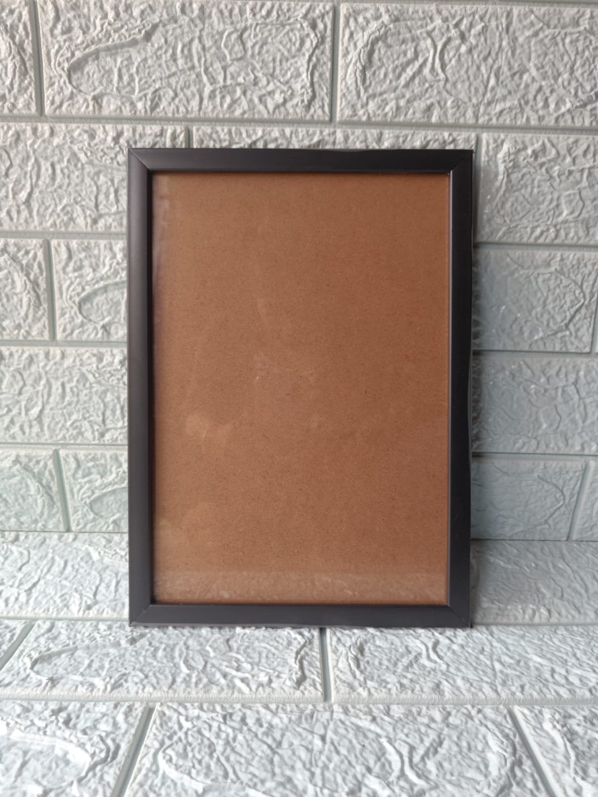 Photo Frame (Black) - A4