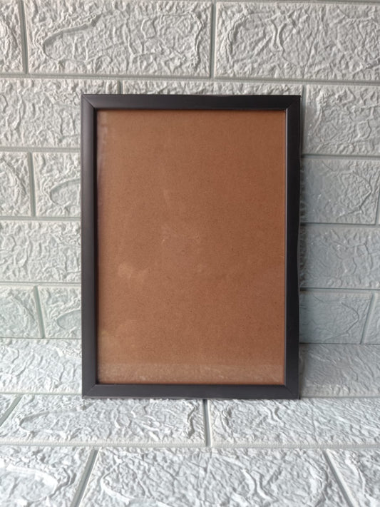 Photo Frame (Black) - A4