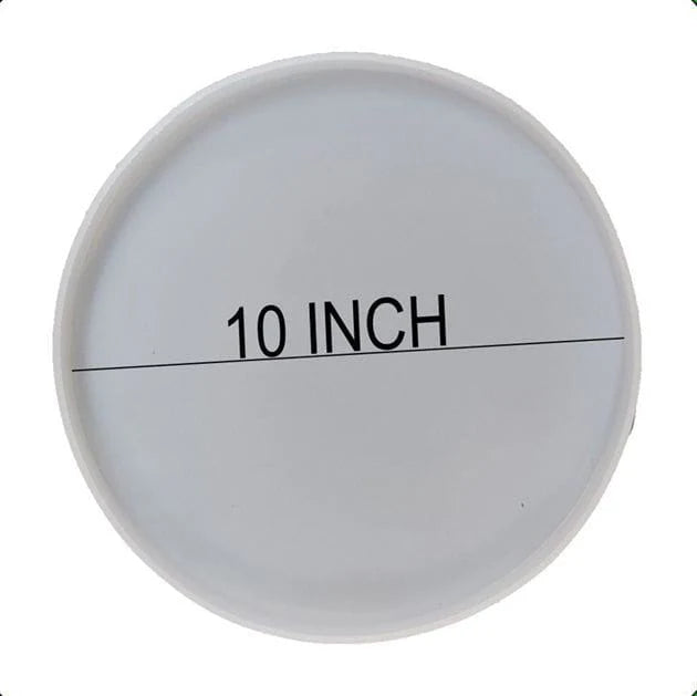 Round Tray Mould 10inch 15mm (47009)