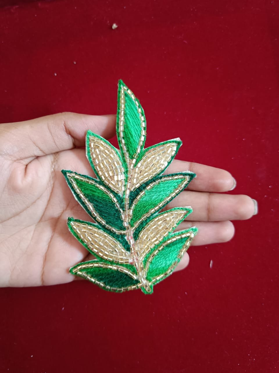 Golden Leaf Buti - 10pc