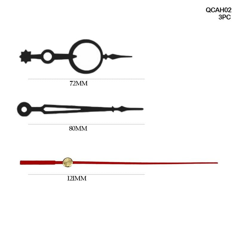 Clock Needle (QCAH02)
