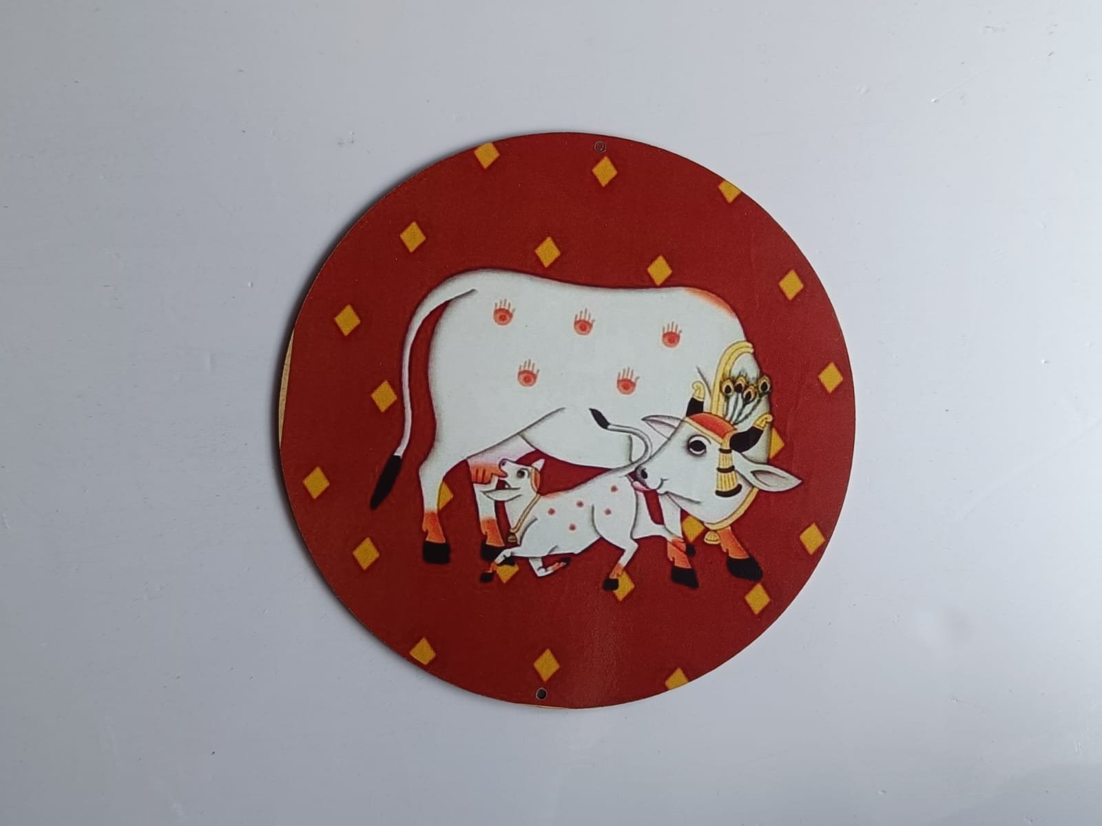 MDF Print Cut Out (6inch) - 1pc