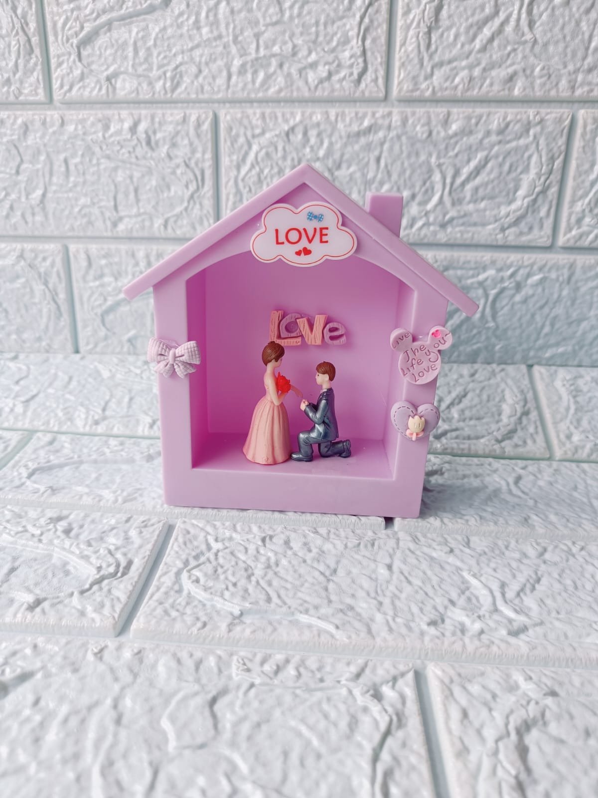 Couple set with Light Music - 1pc