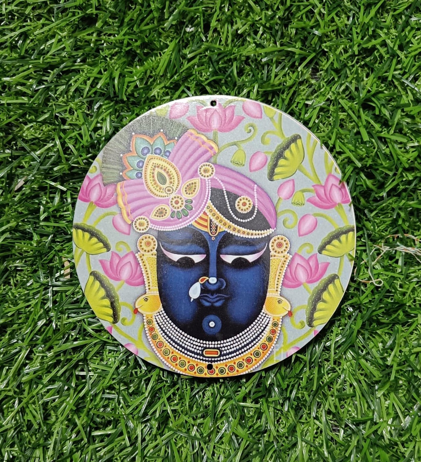 Mdf Cut Out (4inch) - 2pc