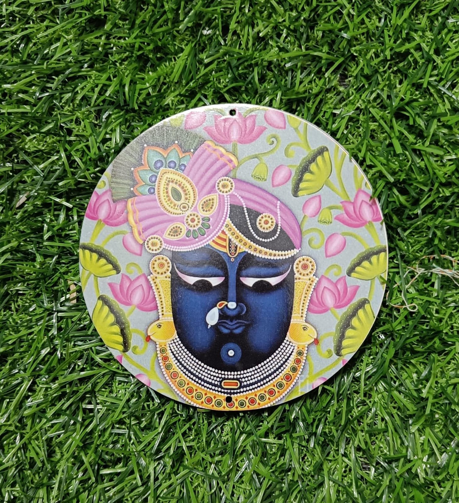Mdf Cut Out (4inch) - 2pc