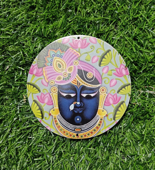 Mdf Cut Out (4inch) - 2pc