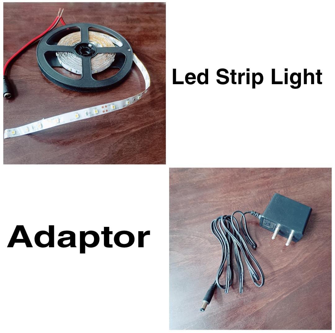LED Strip Light with Adaptor