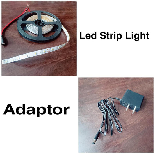 LED Strip Light with Adaptor