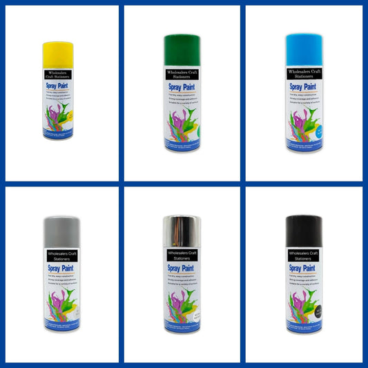 Spray Paint - Combo (Free Shipping)