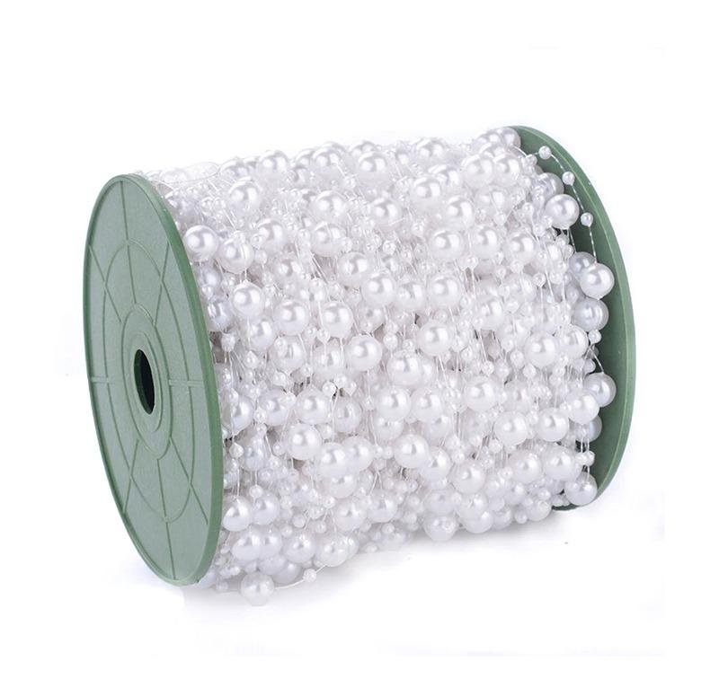 White Pearl Ladi -1mtr/Pack