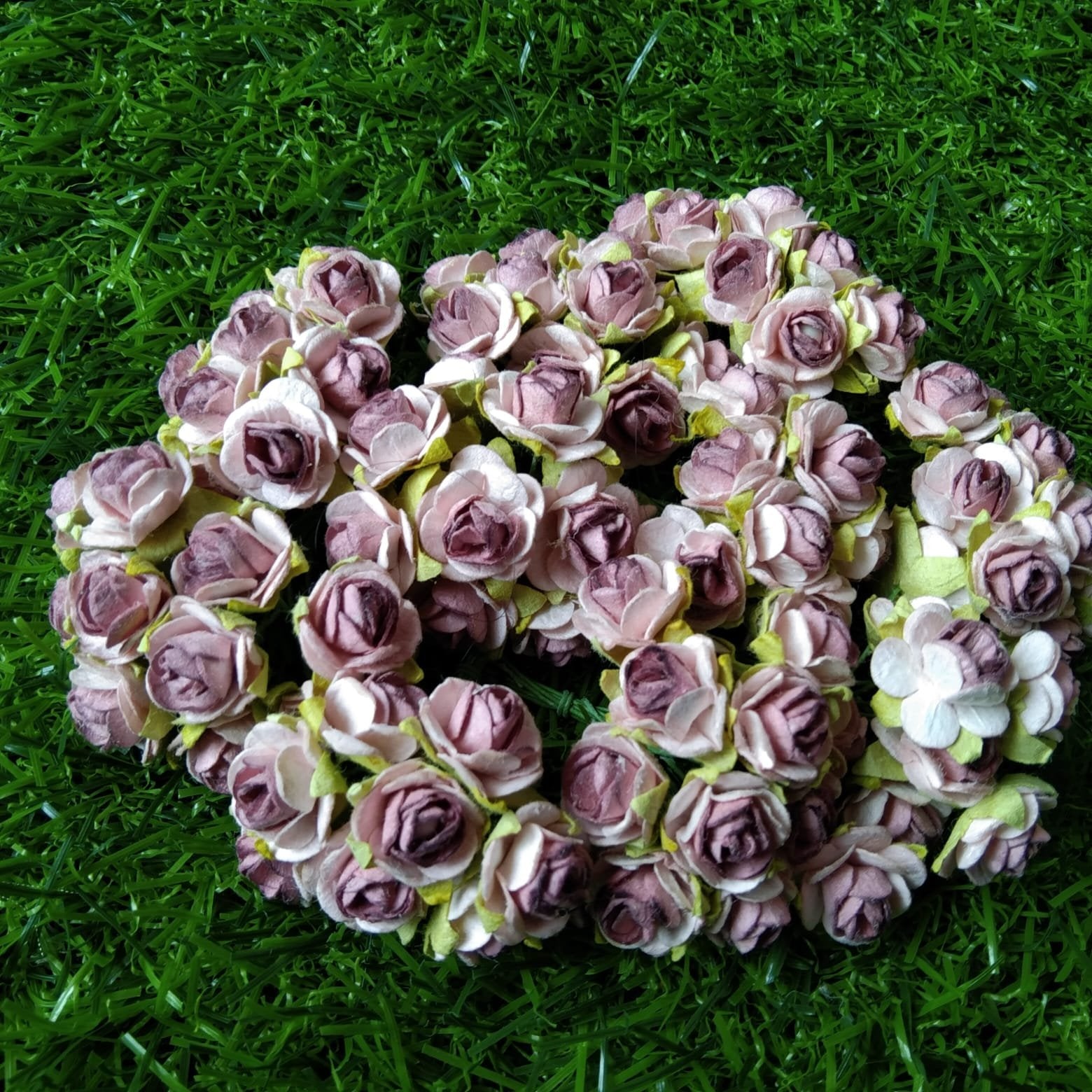 Mulberry Flower
