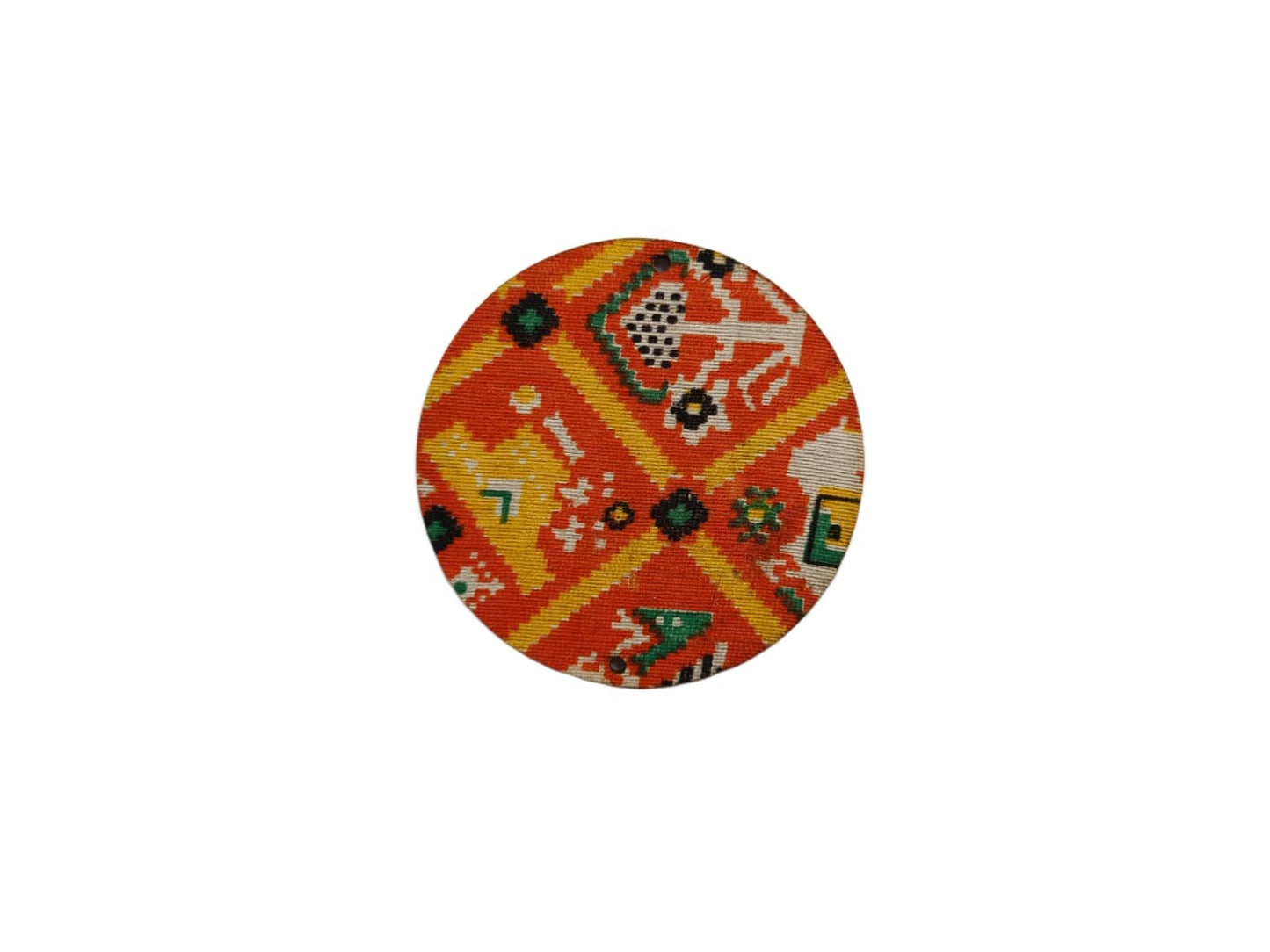 MDF Patola Cut Out (3inch) – 1pc