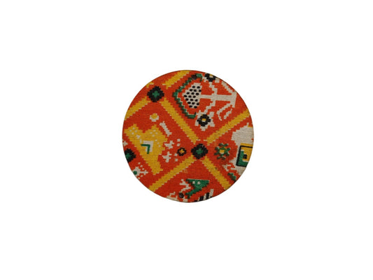 MDF Patola Cut Out (3inch) – 1pc