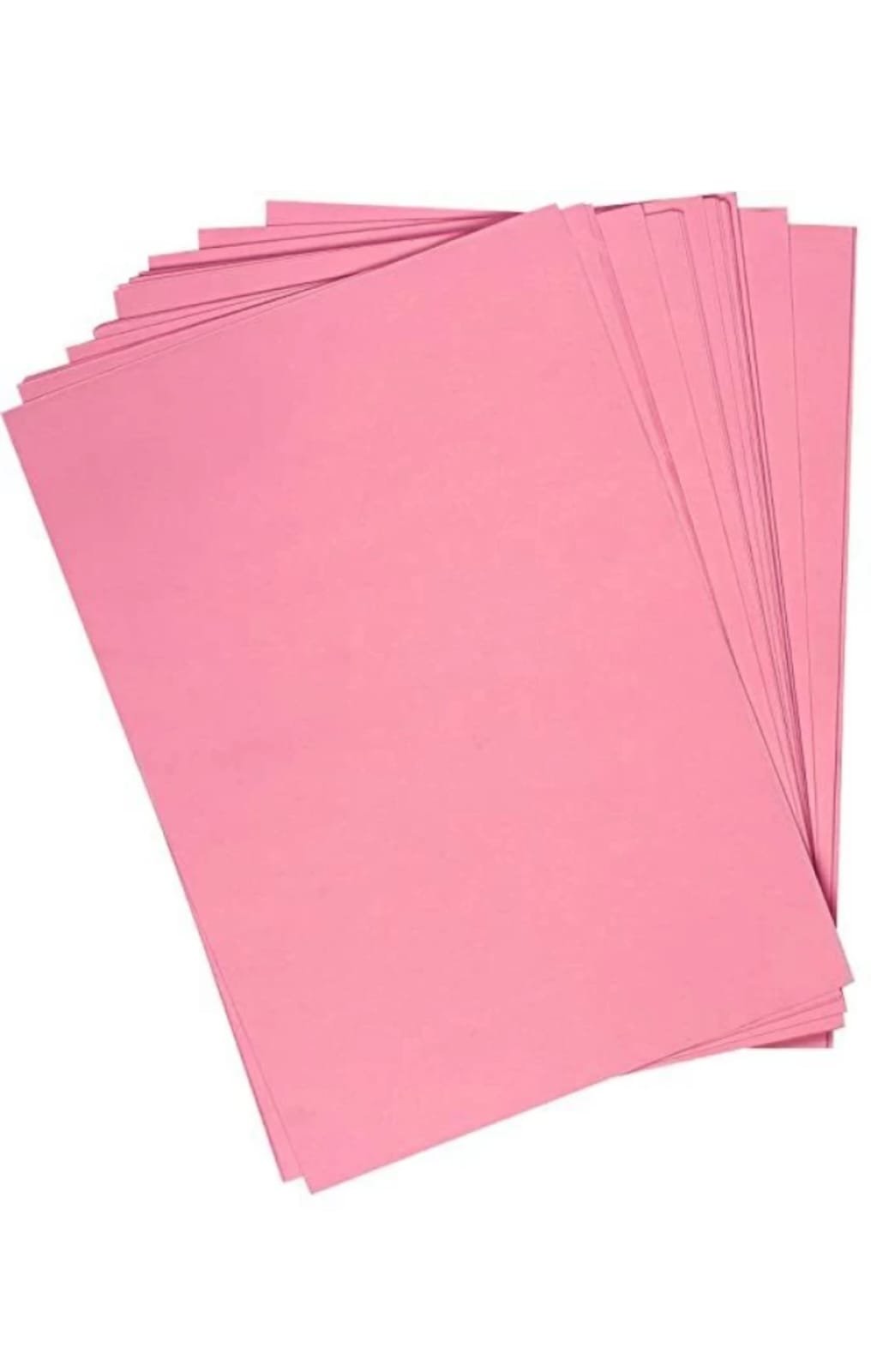 A3 Light Pink Cardstock 250gsm – 25 Sheets