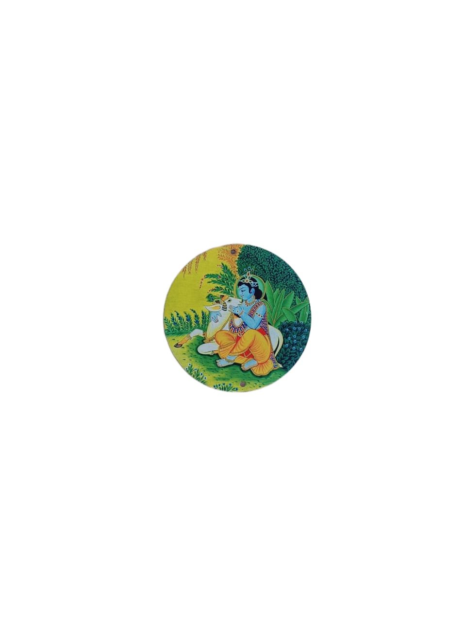 MDF  Print Cut Out (3inch) - 1pc