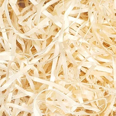 Paper Grass Shade - (Cream)