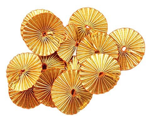 Gota Patti Flower (4cms) -30pcs