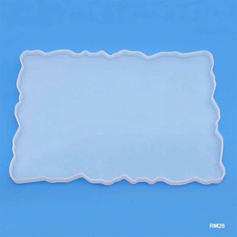 Silicon Mould Tray (RM28A) - A4 (12*9inch)