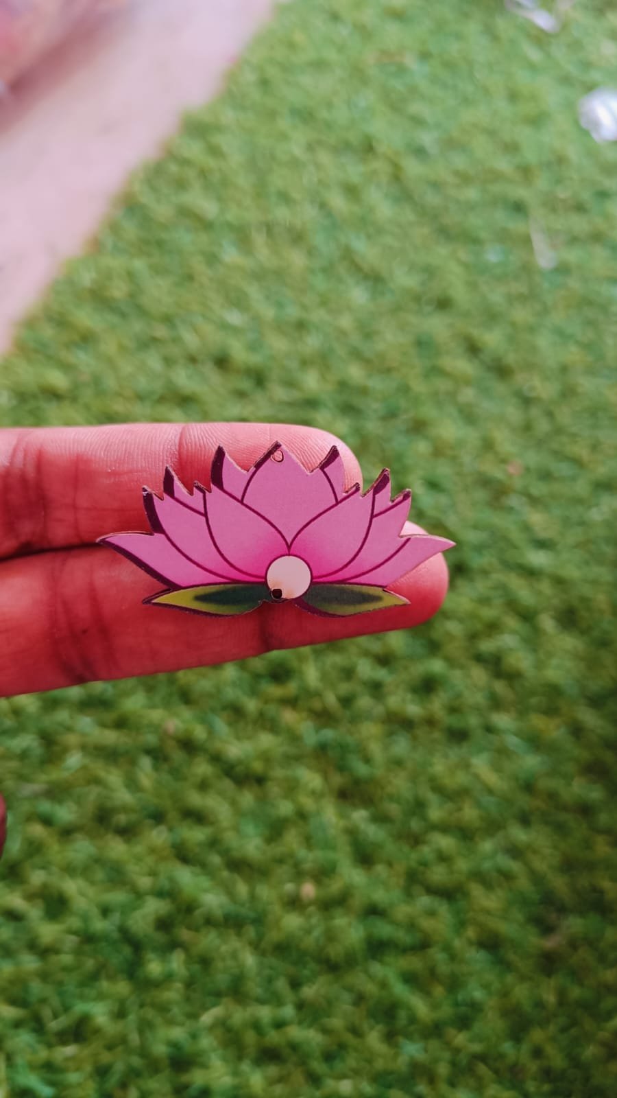 MDF Lotus 2inch - 10pc