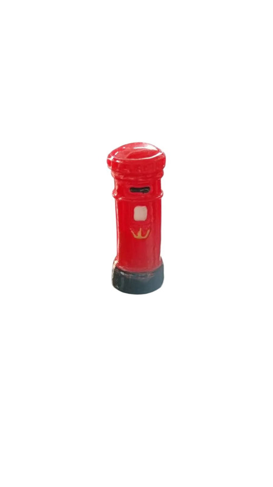 Miniature Mailbox (1480628) - 1pc