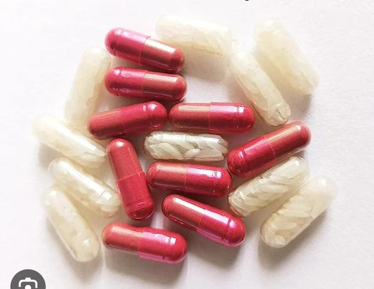 Roli Chawal Capsules - 20pc