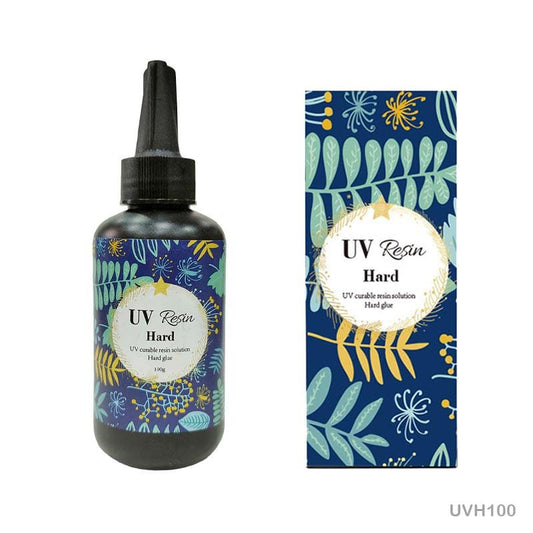 UV Resin Hard (UVH100) – 100G