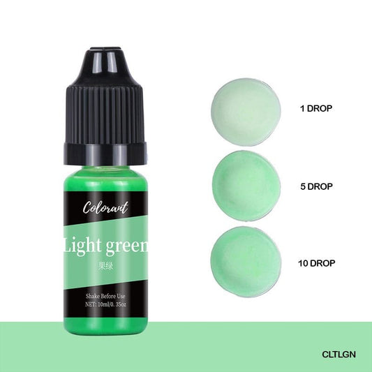 Colorant - Light Green