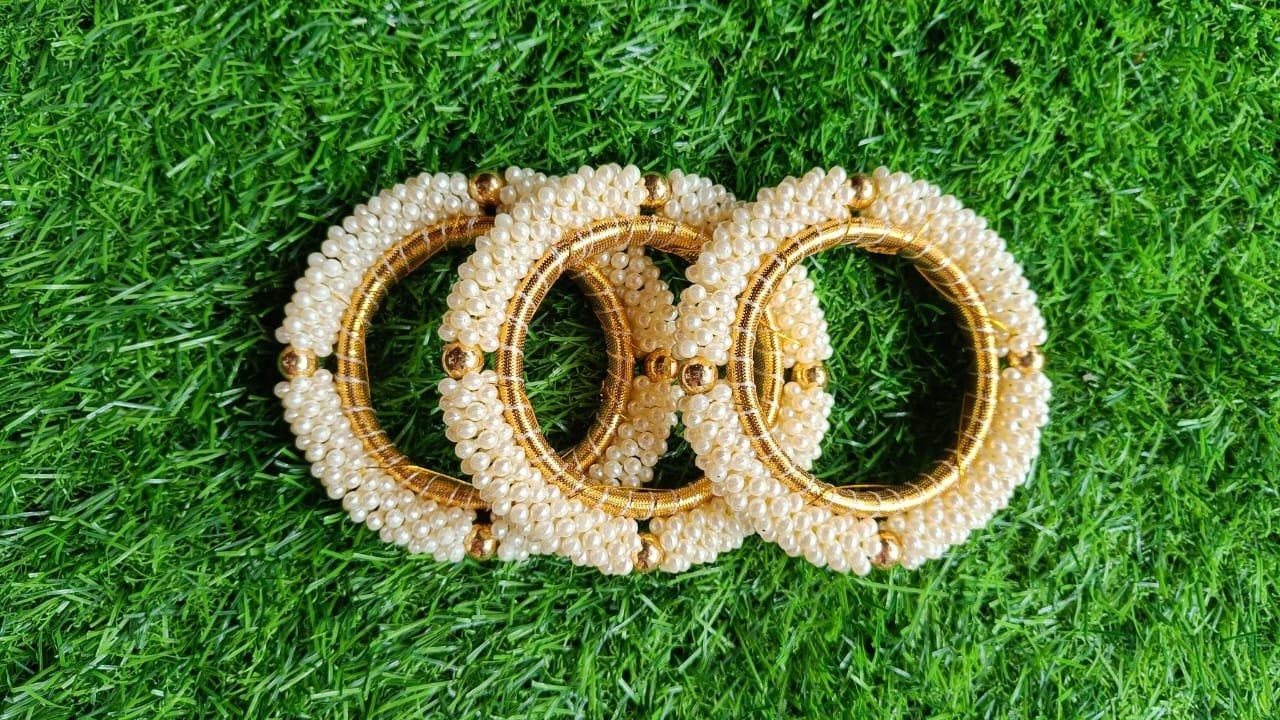 Fancy Bangles (3inch) - 10pc