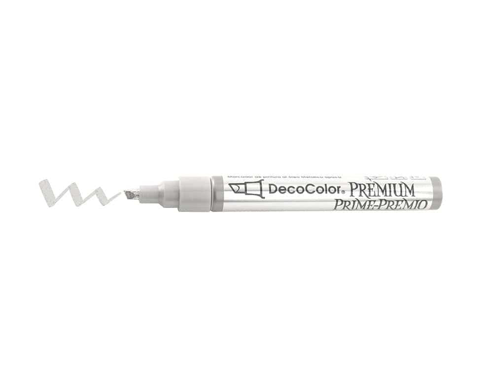 Deco Marker (Silver) - 1pc