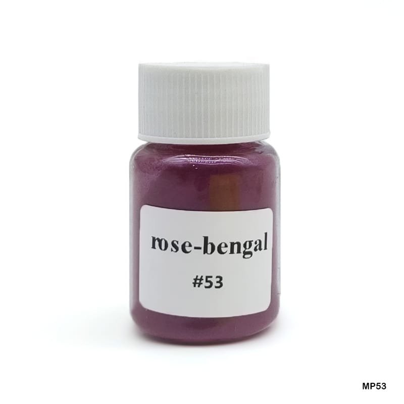 Mica Pearl Powder (MP53) - Rose Bengal
