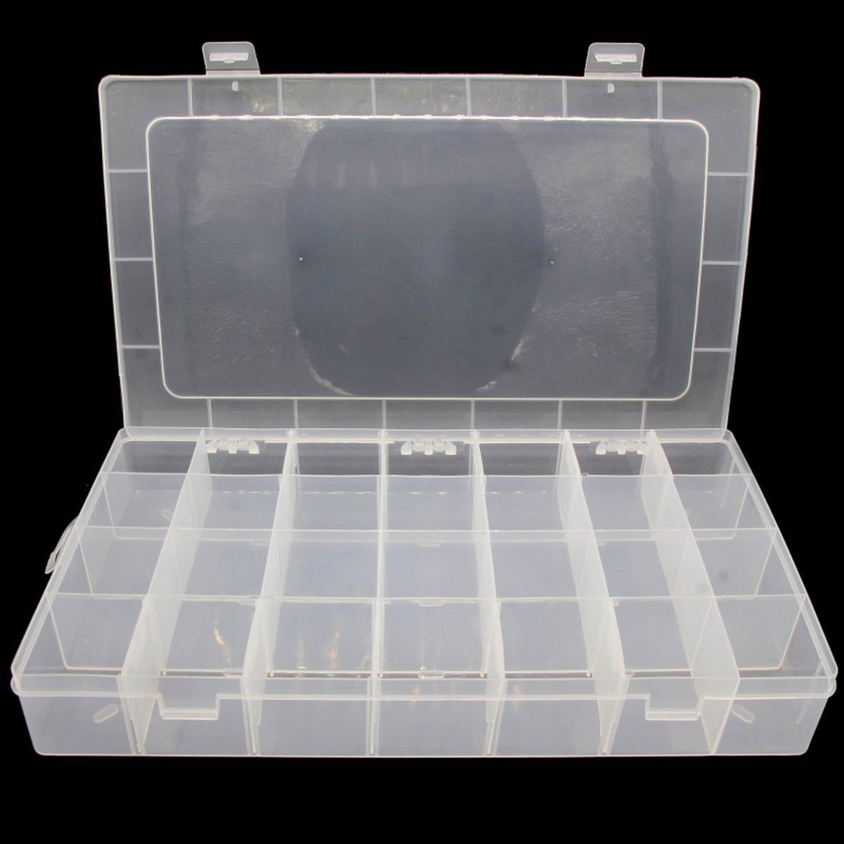 Empty Box Plastic (JB179 -G) - 1 Box