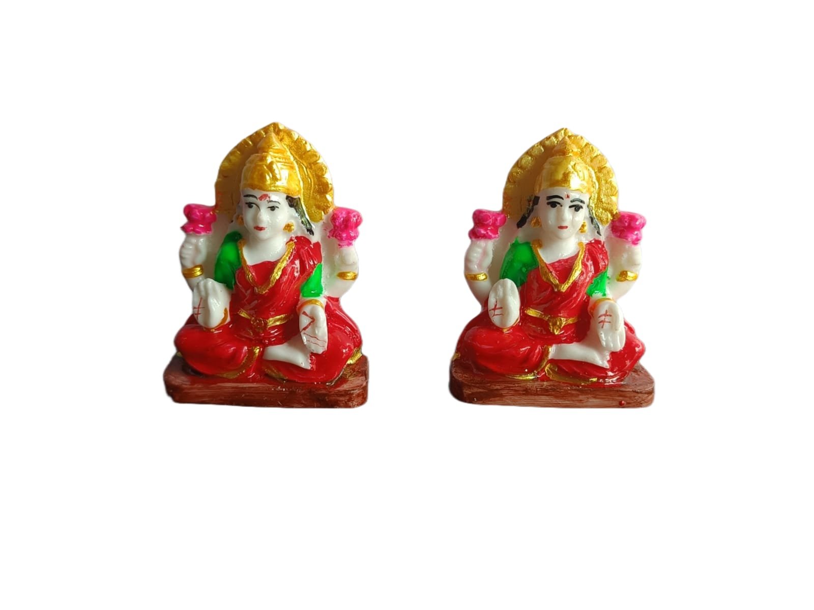 Laxmi Ji Murti - 10pcs