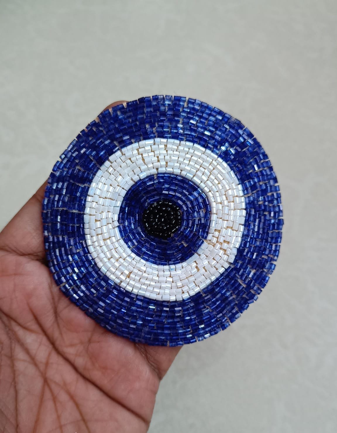 Evil Eye Buti Patches (4inch) - 10pc